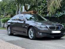 BMW 520D 2012 Car