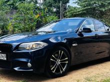 BMW 520D 2012 Car