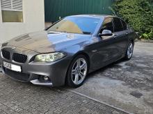 BMW 520D 2013 Car