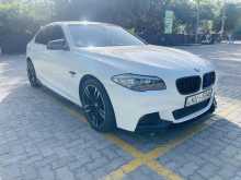 BMW 520D 2012 Car
