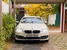 BMW 520D 2016 Car