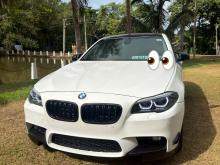 BMW 520D 2012 Car