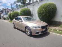 BMW 520d 2013 Car