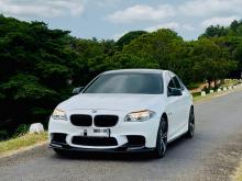 BMW 520D 2012 Car