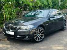 BMW 520D 3Option 2014 Car