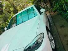 BMW 520d 3option 2013 Car