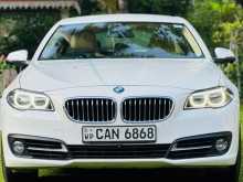 BMW 520D 2015 Car