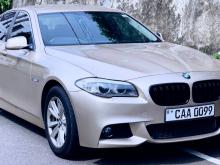 BMW 520d 2013 Car