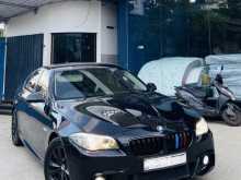 BMW 520D 2015 Car