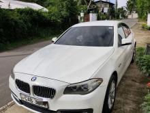 BMW 520D 2013 Car