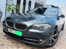 BMW 520D 2013 Car