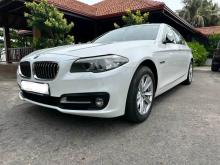 BMW 520D 2016 Car