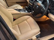 BMW 520d 2012 Car