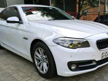 BMW 520D 2013 Car