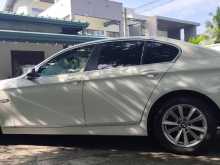 BMW 520D 5 Series 2014 Car