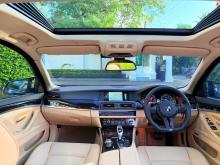 BMW 520D 5 OPTION 2016 Car