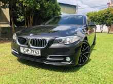 BMW 520D 5 Option 2015 Car
