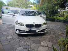 BMW 520D 5 Series 2013 Car