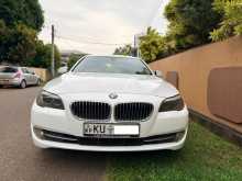 BMW 520D 2012 Car