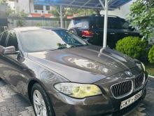 BMW 520D 3 2013 Car