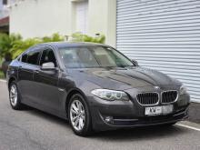 BMW 520D 2013 Car