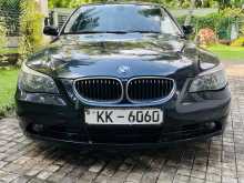 BMW 520D 2006 Car