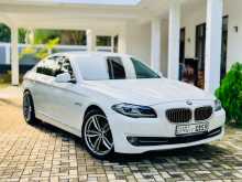 BMW 520D 2012 Car
