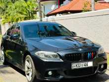 BMW 520d 2012 Car