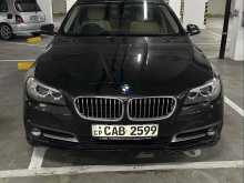 BMW 520D 2013 Car