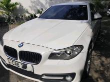 BMW 520D 2013 Car