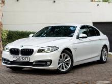 BMW 520D 2015 Car