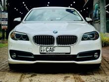 BMW 520D 2014 Car