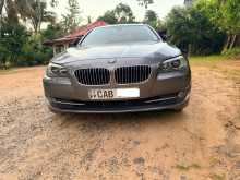 BMW 520D 3 Option 2013 Car