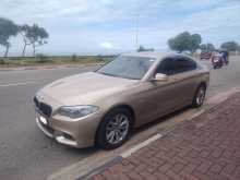 BMW 520d 2013 Car