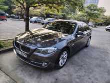 BMW 520D 2012 Car