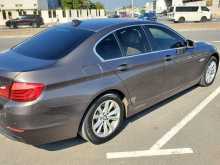 BMW 520D 2015 Car