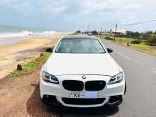 BMW 520D 2012 Car
