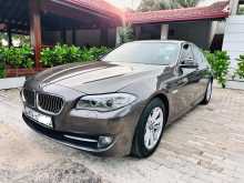 BMW 520d 2012 Car