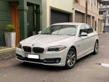 BMW 520d 2015 Car