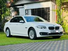 BMW 520D 2015 Car