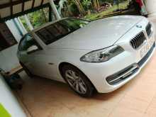 BMW 520d 2013 Car