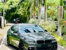BMW 520D 2015 Car