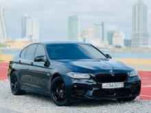 BMW 520D 2012 Car