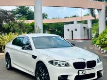 BMW 520D 2012 Car