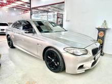 BMW 520D 2012 Car