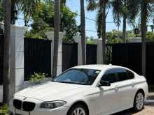 BMW 520D 2011 Car