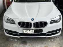 BMW 520D 2014 Car