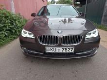 BMW 520D 2012 Car