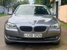 BMW 520D 2013 Car