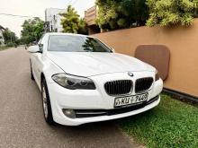 BMW 520D 2012 Car